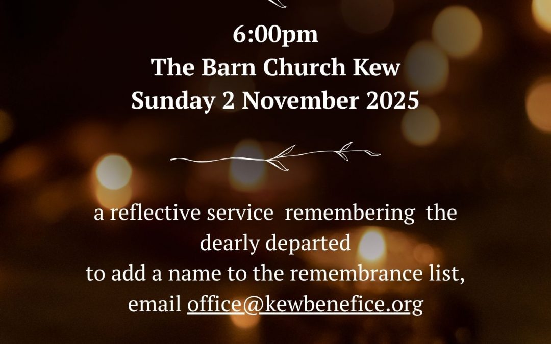 All Souls Choral Evensong