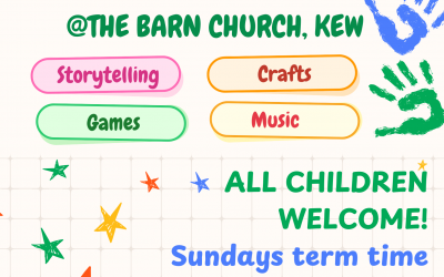 The Barn Junior Church